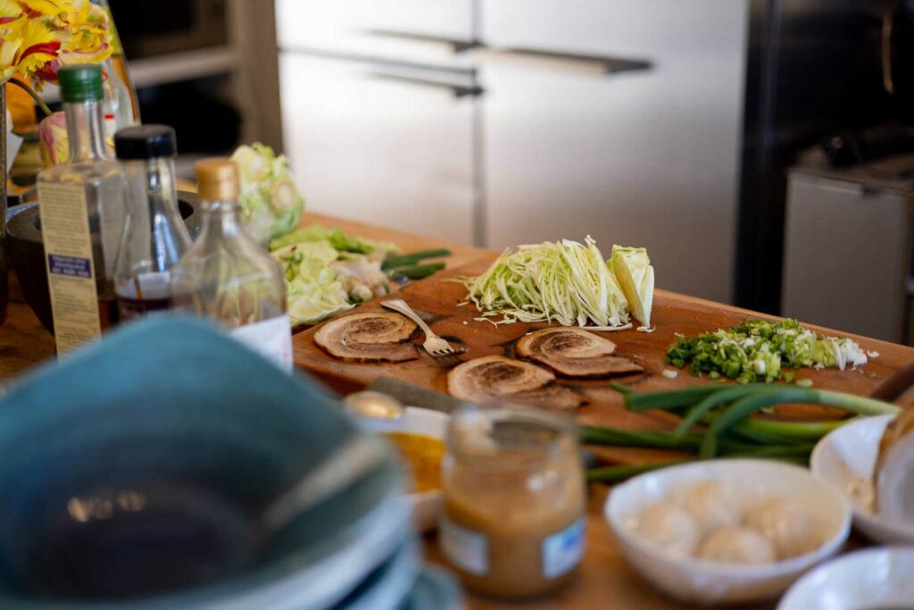 miso ramen rezept toppings