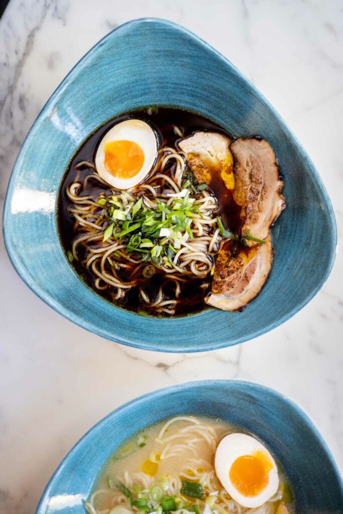 miso ramen rezept mit soja